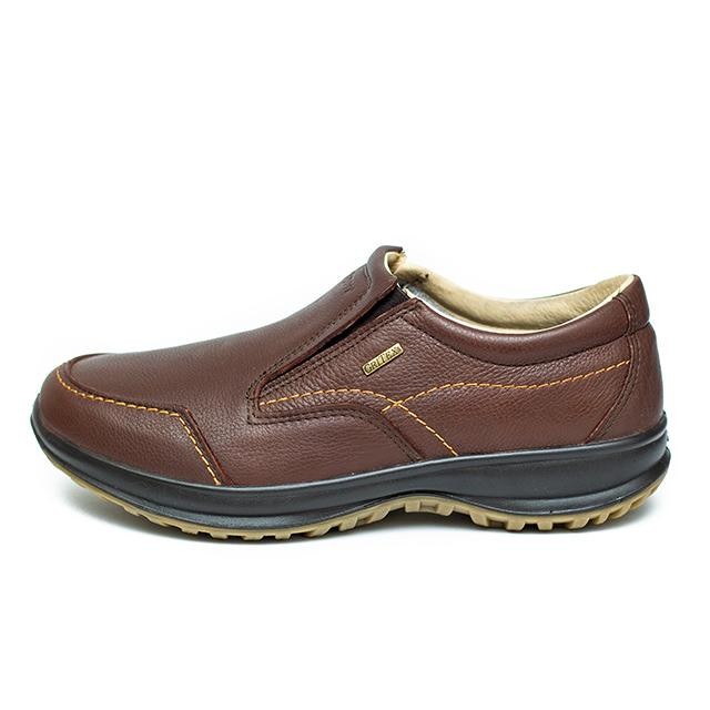 Pantofi Grisport Amarantite Maro - Brown - imagine 7